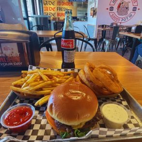 Photos for Made Burgers