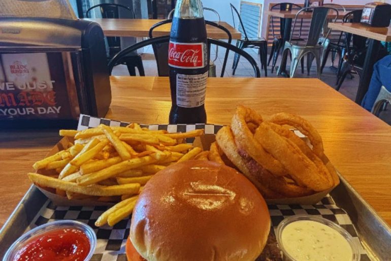 Photos for Made Burgers