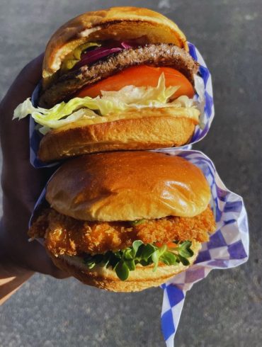 Photos for Black Sheep Burgers