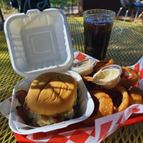 Photos for Jewboy Burgers