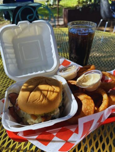 Photos for Jewboy Burgers