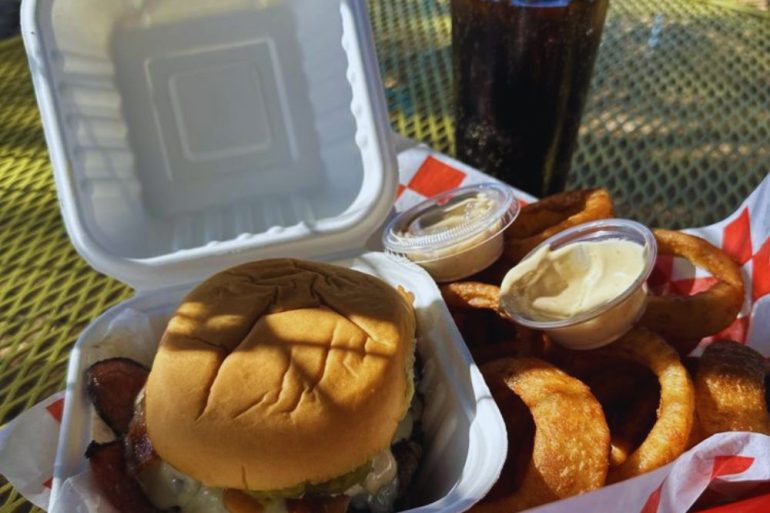 Photos for Jewboy Burgers