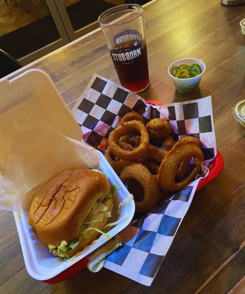 Photos for Jewboy Burgers