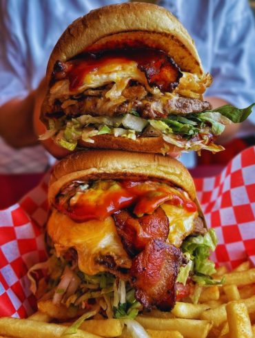 Photos for Peter's Gourmade Burgers