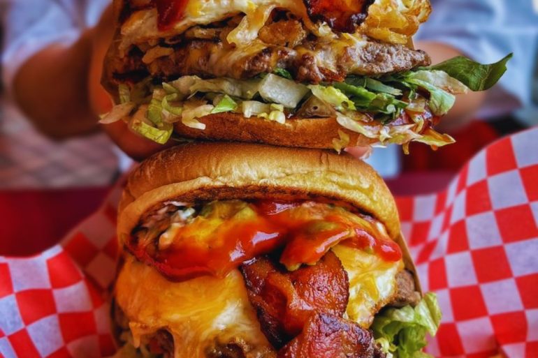 Photos for Peter's Gourmade Burgers