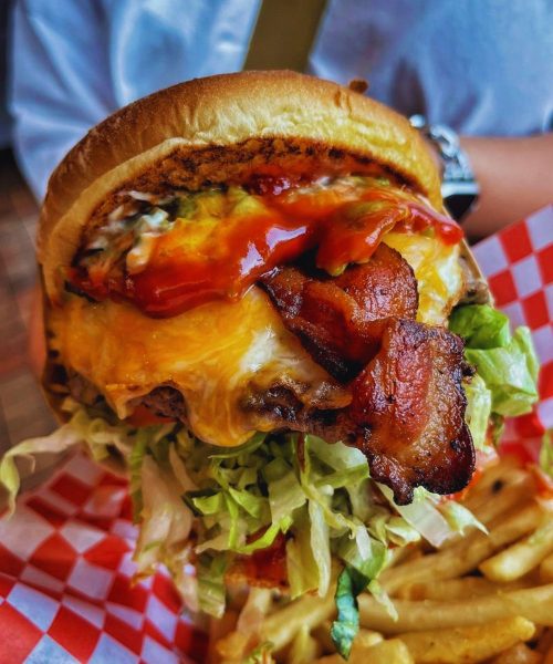 Photos for Peter's Gourmade Burgers