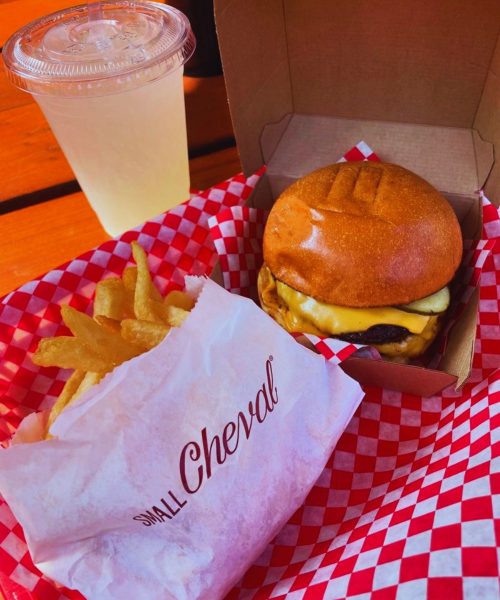 Photos for Small Cheval- Wicker Park