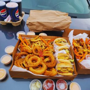 Photos for Out & About Burgers
