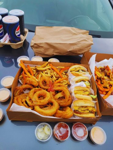Photos for Out & About Burgers