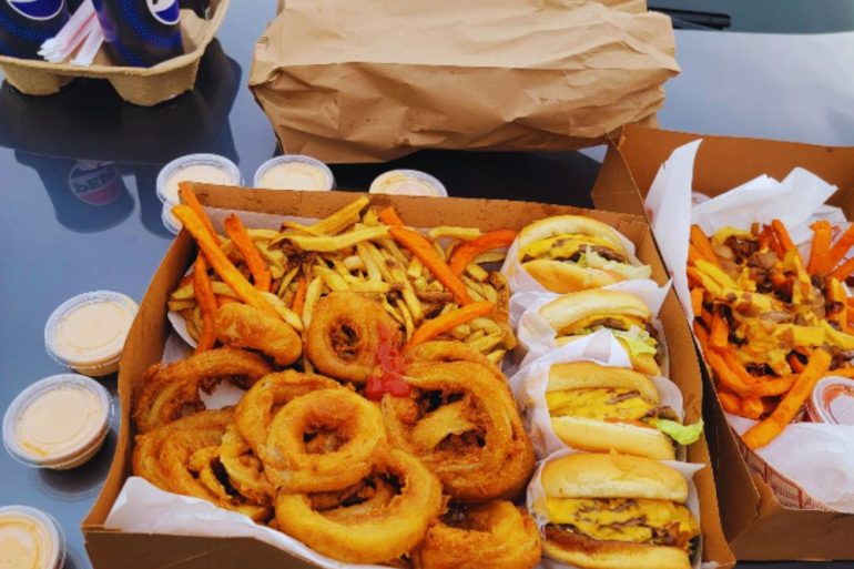 Photos for Out & About Burgers