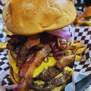 Photos for Sliders Burger