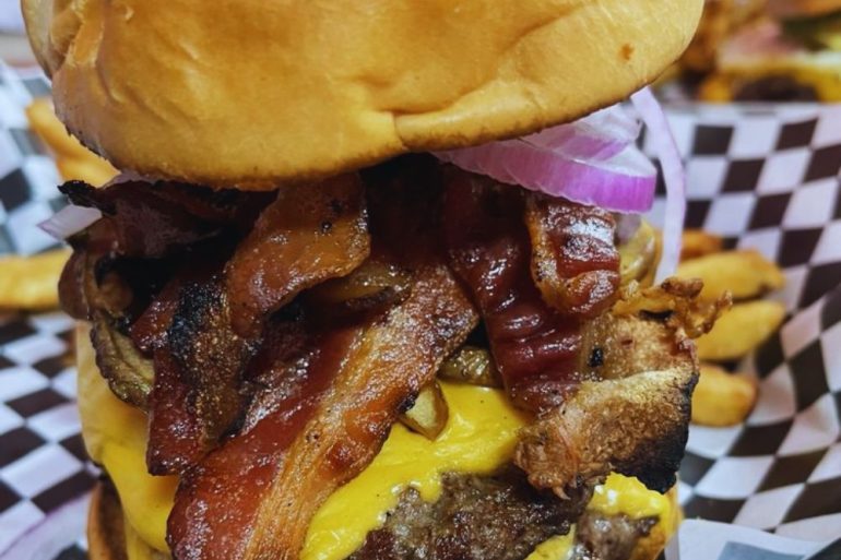 Photos for Sliders Burger