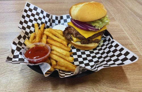 Photos for Sliders Burger