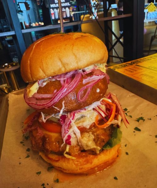 Photo of Burgermeister