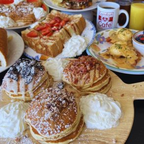 Comfort Cafe - San Antonio Featured Image