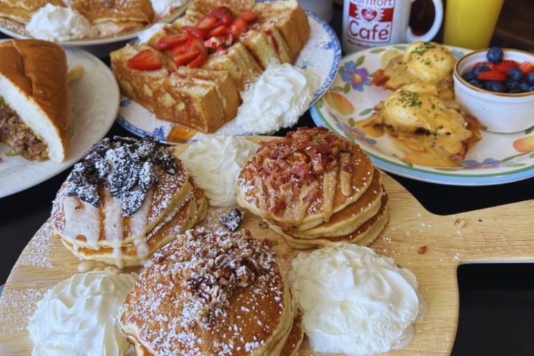 Comfort Cafe - San Antonio Featured Image