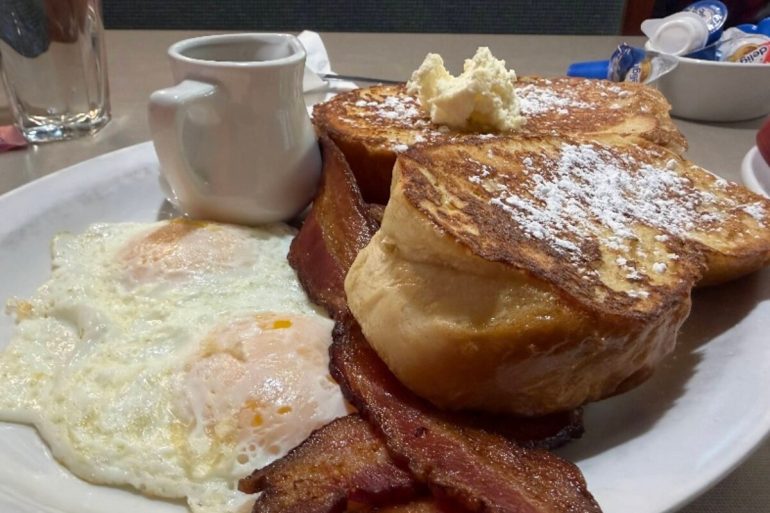 Food at Stella's Kitchen & Bakery located in Billings MT