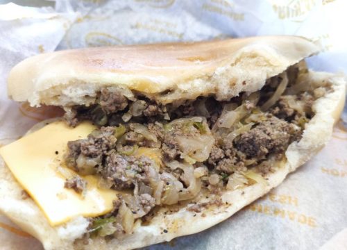 Food at Runza located in Lincoln NE