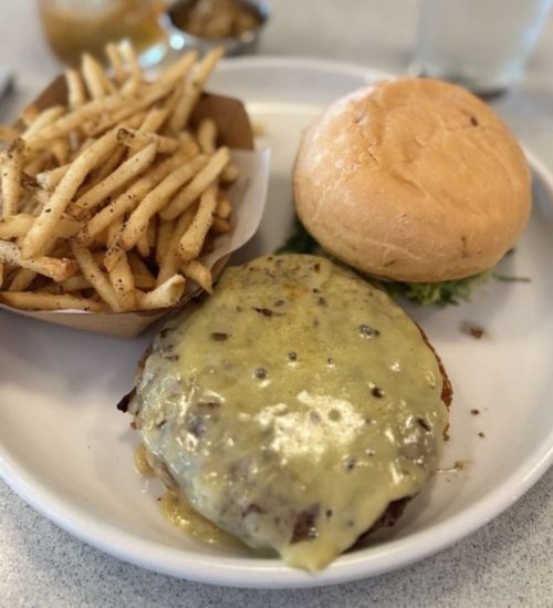 Food at Bin 707 Foodbar located in Grand Junction CO