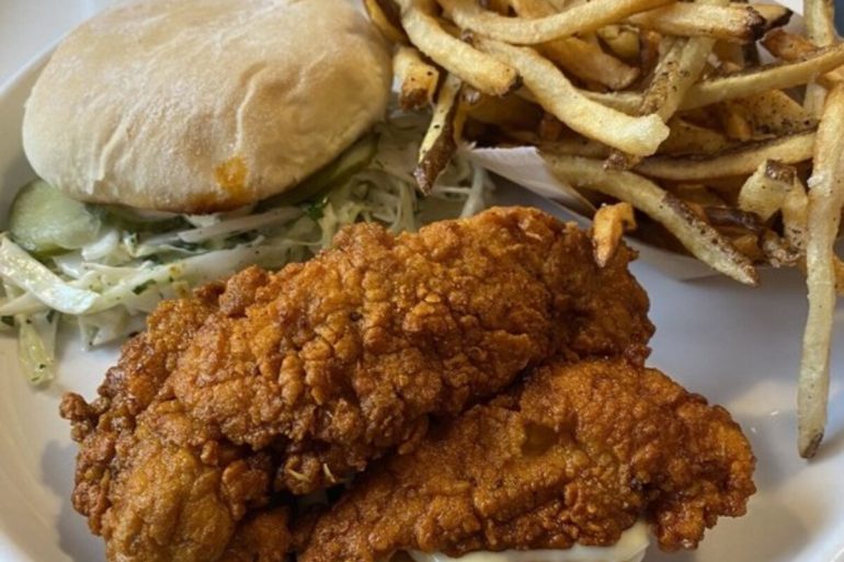 Food at Bin 707 Foodbar located in Grand Junction CO