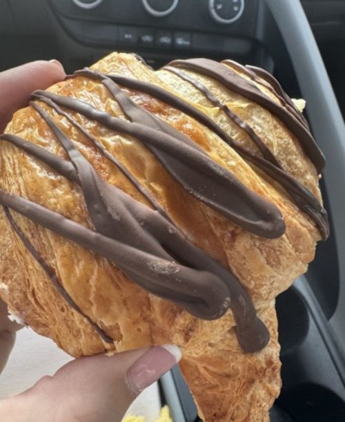 Food at Macy's European Coffee House located in Flagstaff AZ