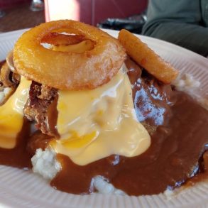 Food at Neptune Diner located in Lancaster, PA