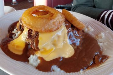 Food at Neptune Diner located in Lancaster, PA