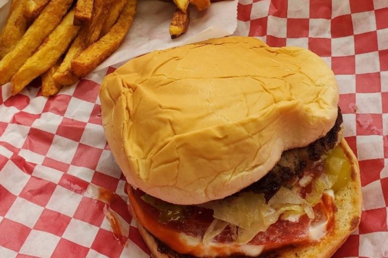 Root Beer at Weber's Superior Root Beer located in Tulsa OK