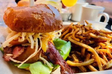 Food at Izzy's Comfort Kitchen located in Coeur d’Alene ID.