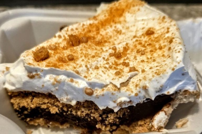 Food at Schmucker's located in Toledo OH.