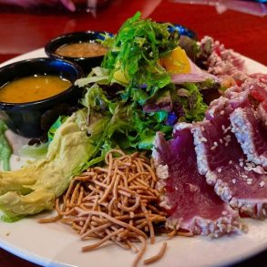 Food at Big Bear Brewing Company located in Coral Springs, FL.