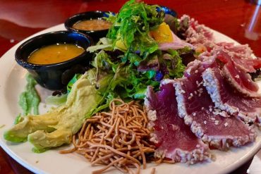 Food at Big Bear Brewing Company located in Coral Springs, FL.