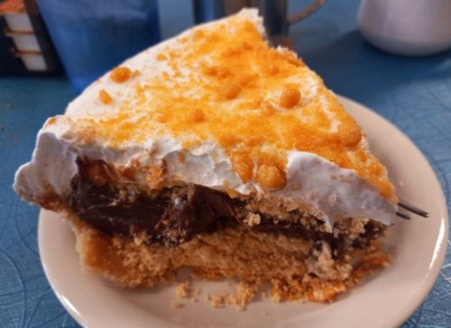 Food at Schmucker's located in Toledo OH.