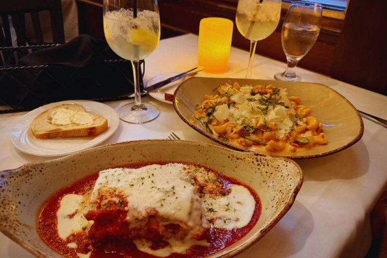 Photos for Charlie Gitto's On the Hill