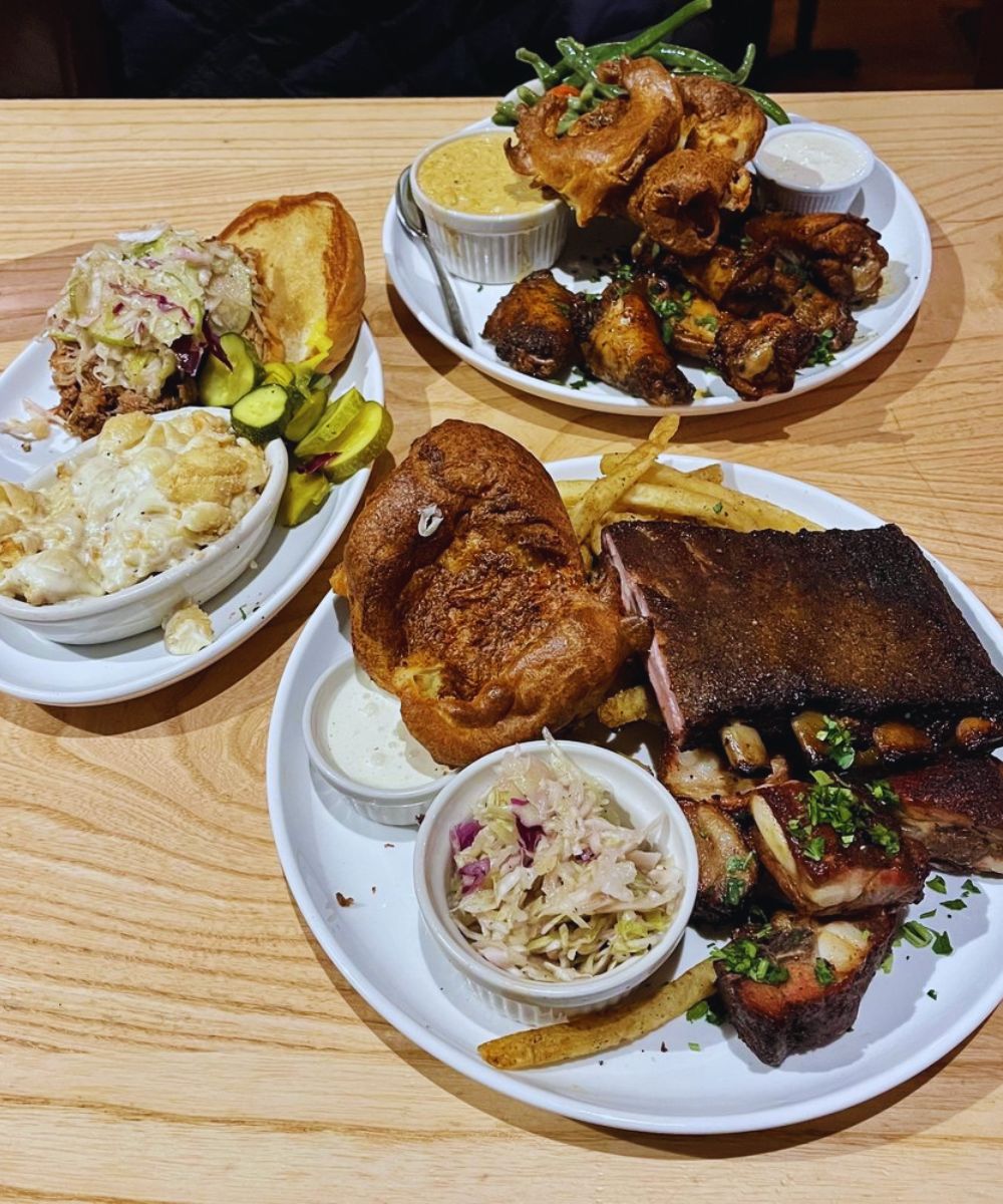 Photos for Salt + Smoke