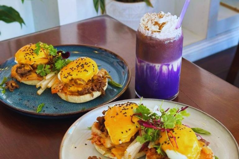 Photos for 8th Haus Cafe