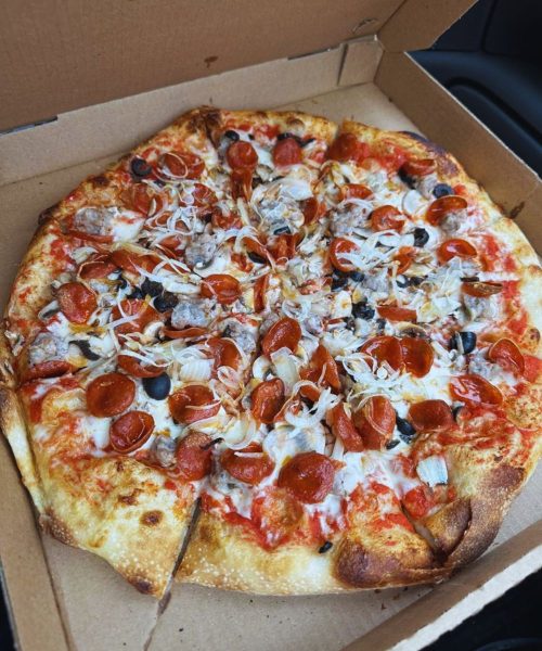 Photos for Smiling With Hope Pizza