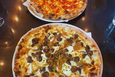 Photos for Stoked Wood Fired Pizza