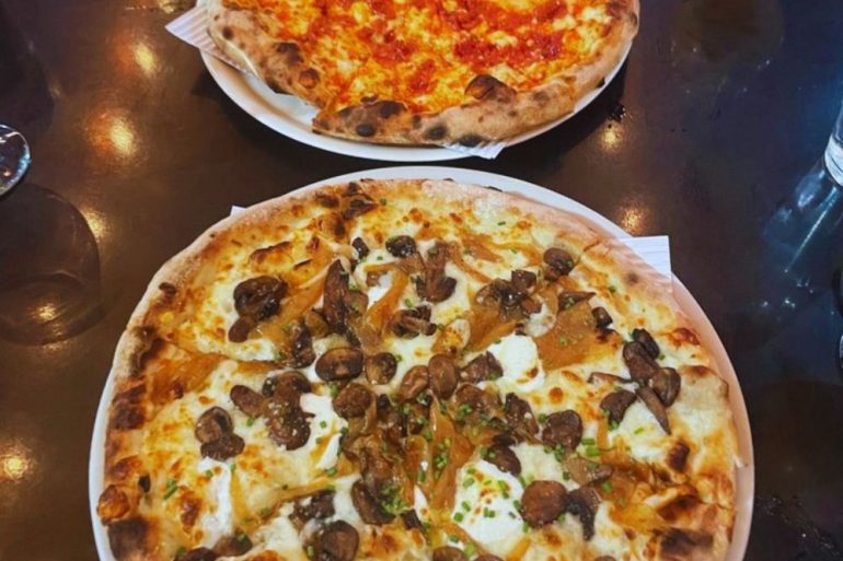 Photos for Stoked Wood Fired Pizza