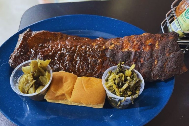 Photos for Central BBQ