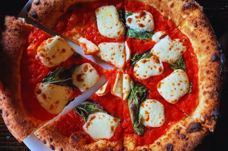 Photos for Pizzeoli Wood Fired Pizza