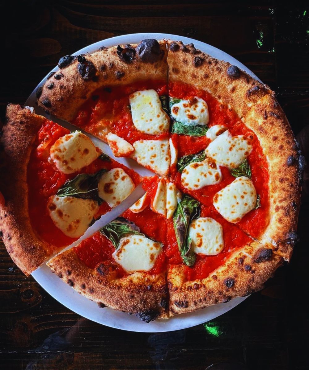 Photos for Pizzeoli Wood Fired Pizza