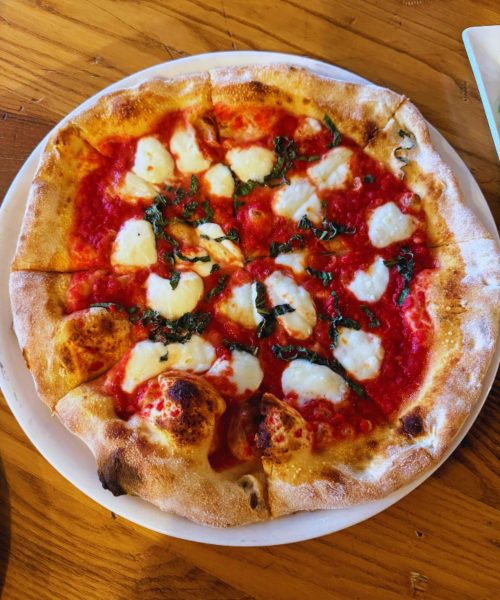 Photos for Peel Wood Fired Pizza