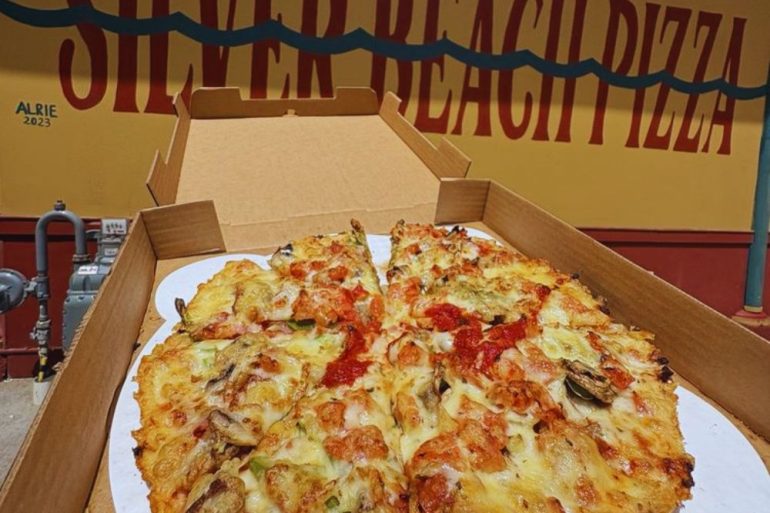 Photos for Silver Beach Pizza