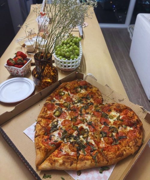 Photos for Te Amo Pizza