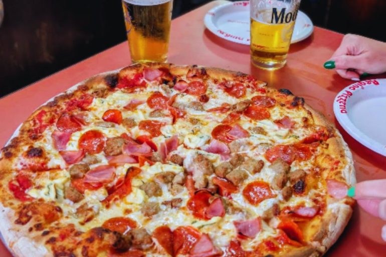 Photos for Regina Pizzeria