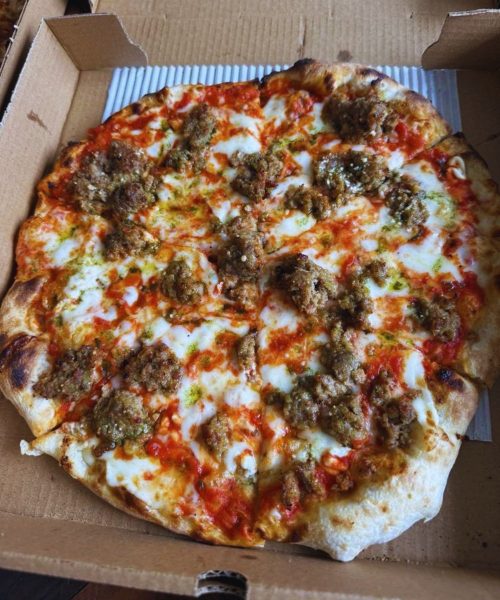 Photos for Stoked Wood Fired Pizza