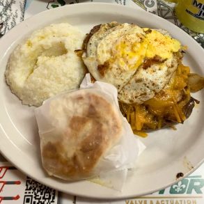 T-Coon's Special at T-Coon's in Lafayette, LA