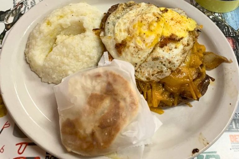 T-Coon's Special at T-Coon's in Lafayette, LA