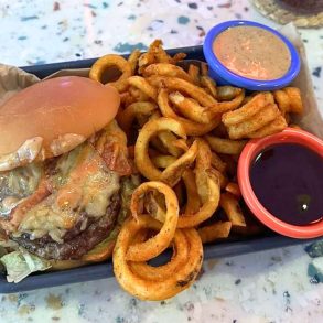 The Grail at Pounds in Fargo, North Dakota